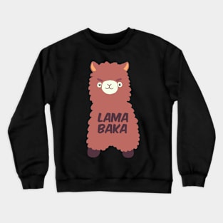 Lama Baka Crewneck Sweatshirt